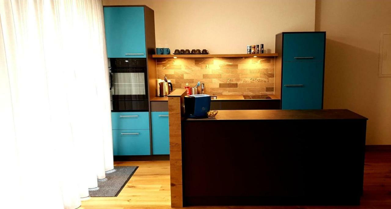 Loft4Two Διαμέρισμα Meiringen Εξωτερικό φωτογραφία
