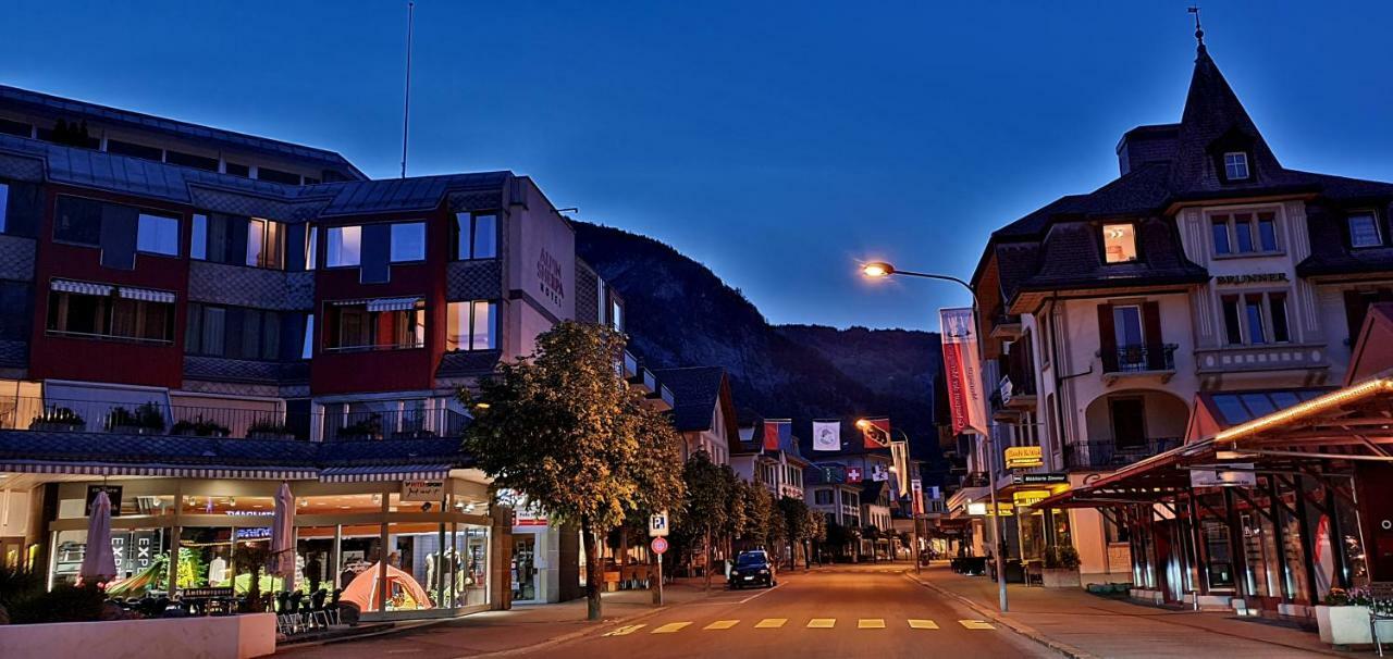 Loft4Two Διαμέρισμα Meiringen Εξωτερικό φωτογραφία