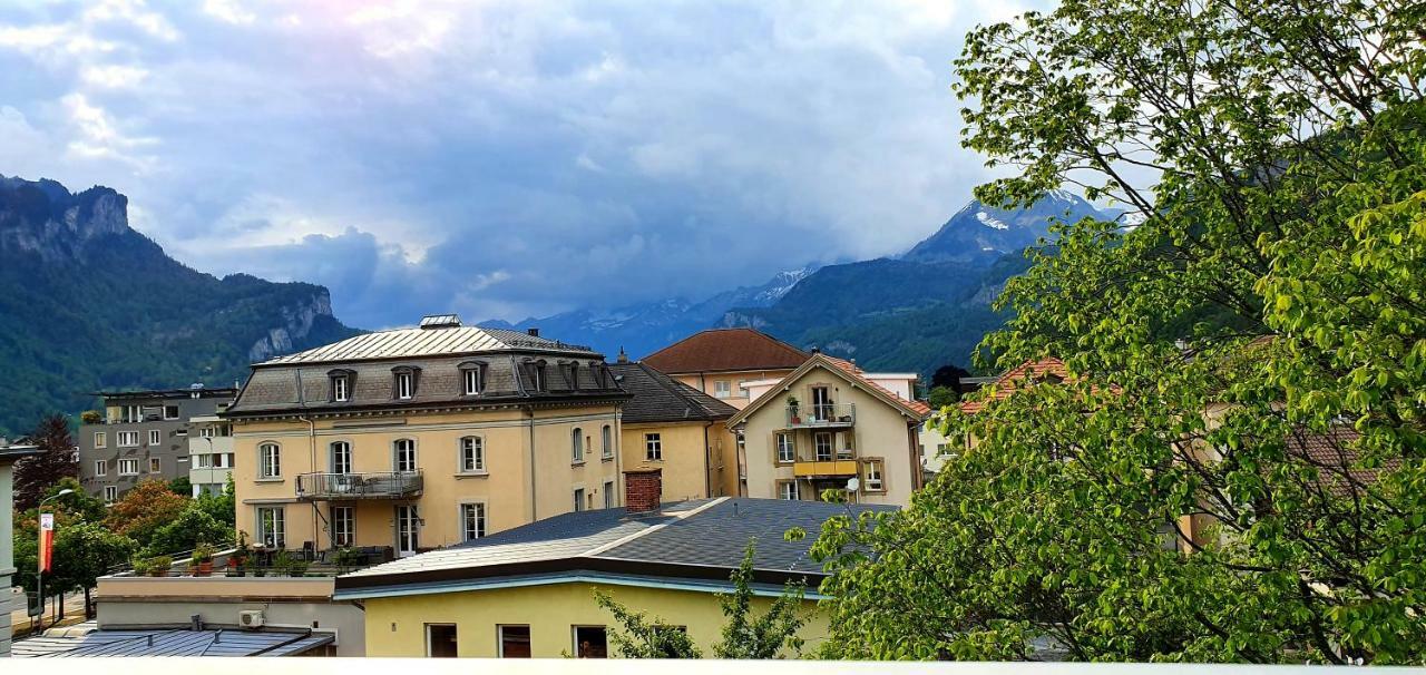 Loft4Two Διαμέρισμα Meiringen Εξωτερικό φωτογραφία
