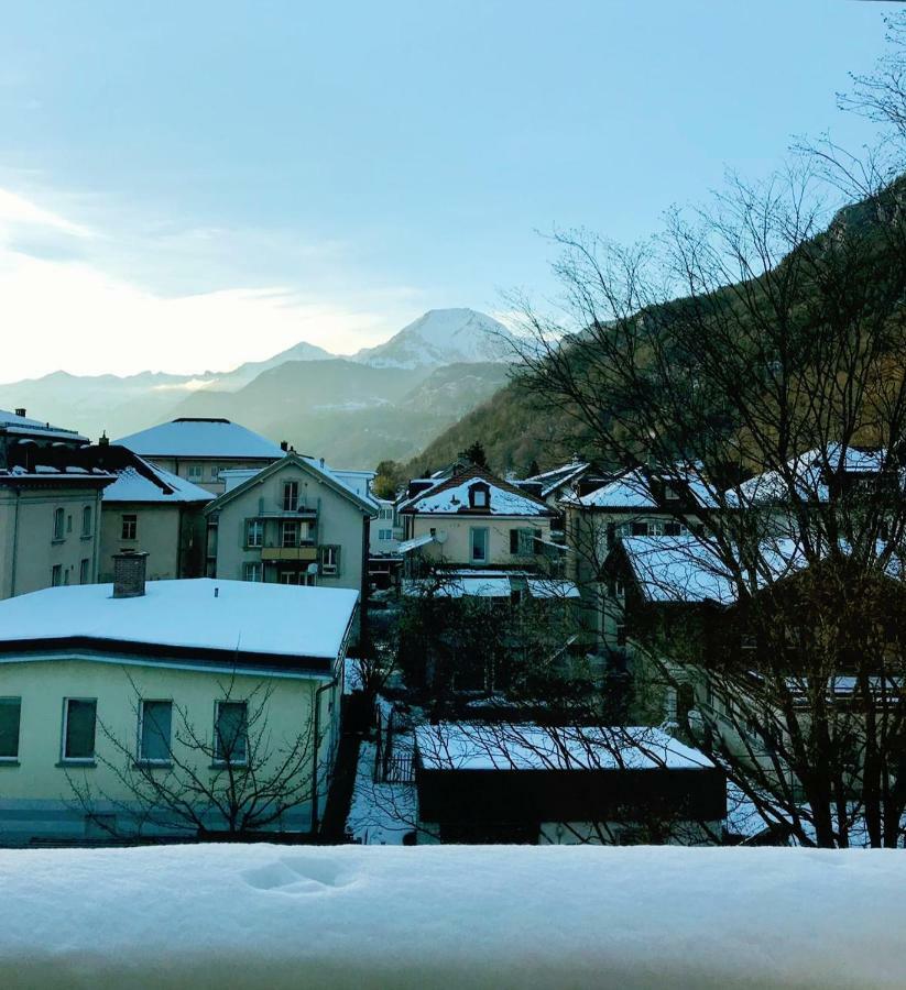 Loft4Two Διαμέρισμα Meiringen Εξωτερικό φωτογραφία