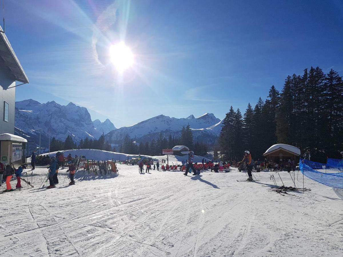 Loft4Two Διαμέρισμα Meiringen Εξωτερικό φωτογραφία